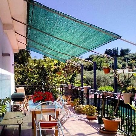 טרמה ויליאטורה Casa Vacanze Terme מראה חיצוני תמונה