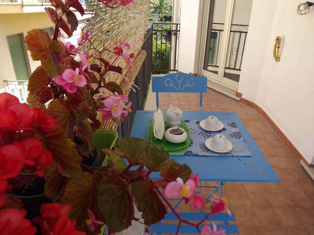 טרמה ויליאטורה Casa Vacanze Terme חדר תמונה