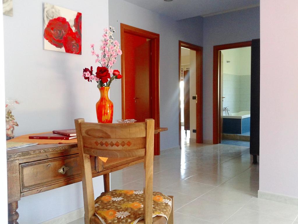 טרמה ויליאטורה Casa Vacanze Terme מראה חיצוני תמונה