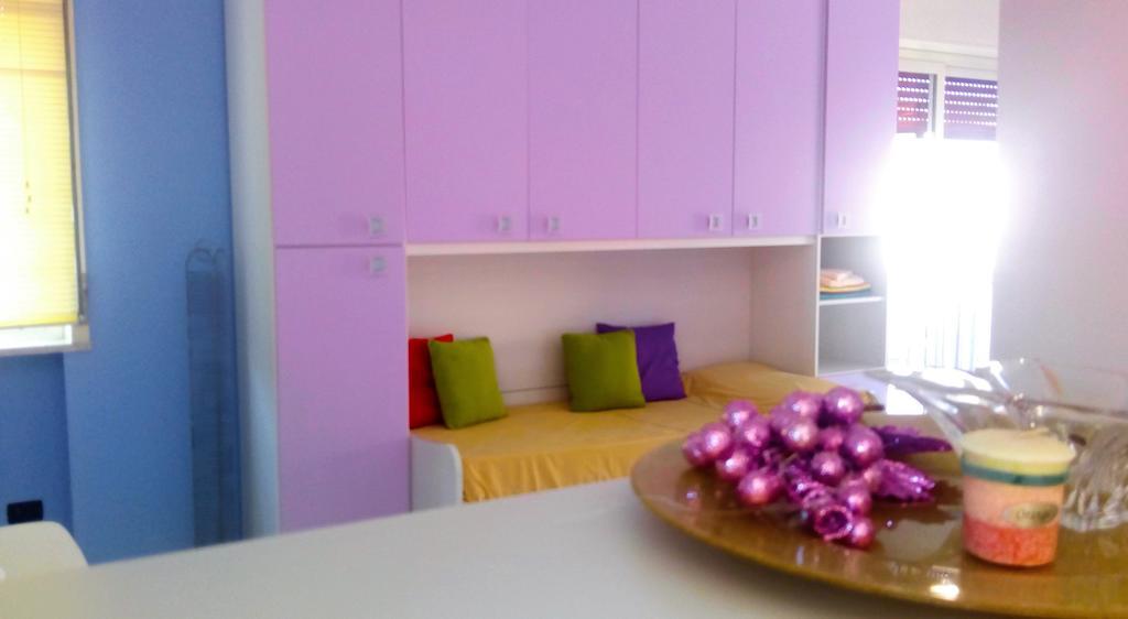 טרמה ויליאטורה Casa Vacanze Terme מראה חיצוני תמונה
