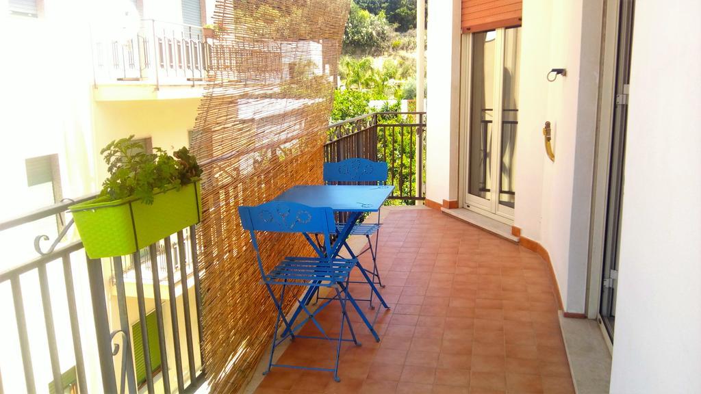 טרמה ויליאטורה Casa Vacanze Terme מראה חיצוני תמונה