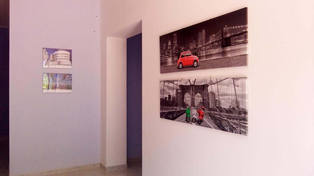 טרמה ויליאטורה Casa Vacanze Terme מראה חיצוני תמונה