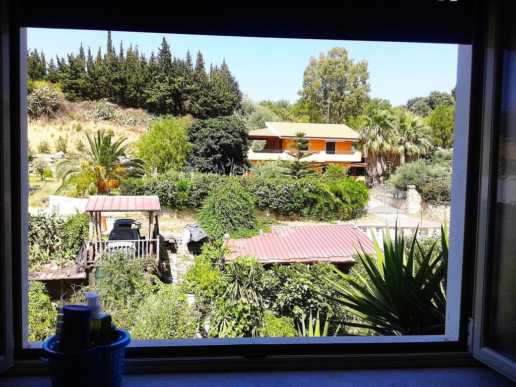 טרמה ויליאטורה Casa Vacanze Terme מראה חיצוני תמונה