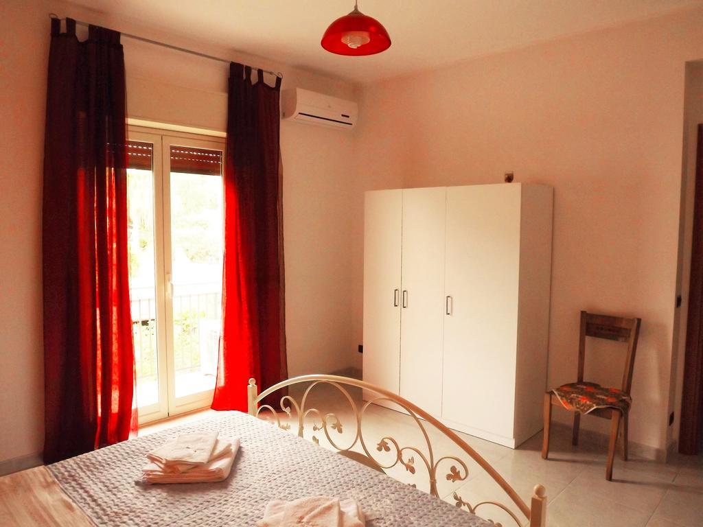 טרמה ויליאטורה Casa Vacanze Terme מראה חיצוני תמונה