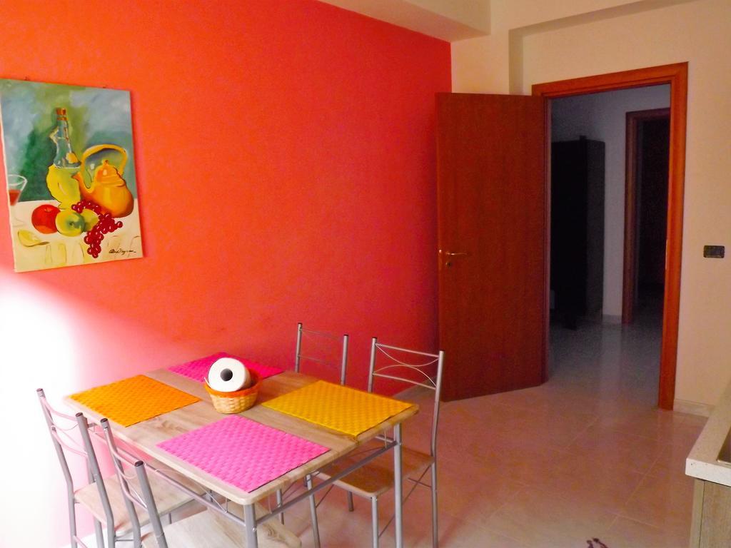 טרמה ויליאטורה Casa Vacanze Terme מראה חיצוני תמונה