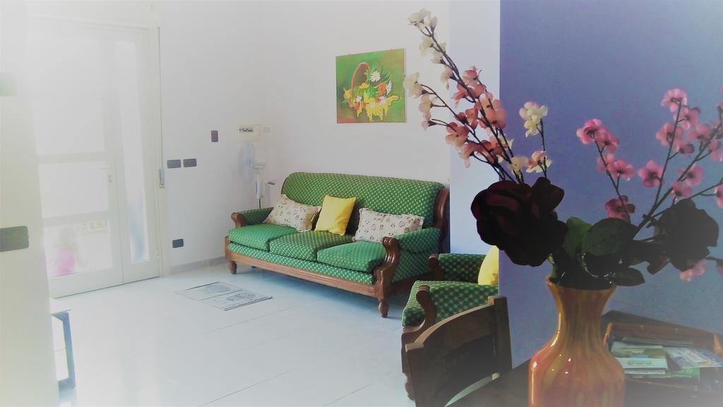 טרמה ויליאטורה Casa Vacanze Terme מראה חיצוני תמונה