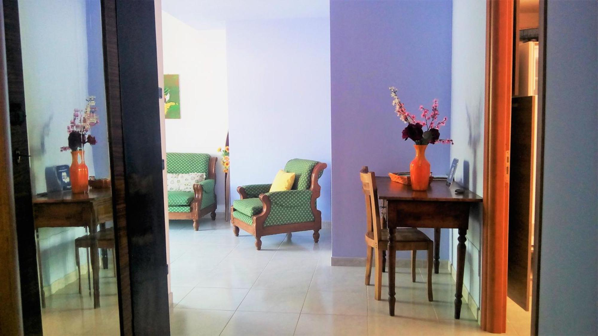 טרמה ויליאטורה Casa Vacanze Terme מראה חיצוני תמונה