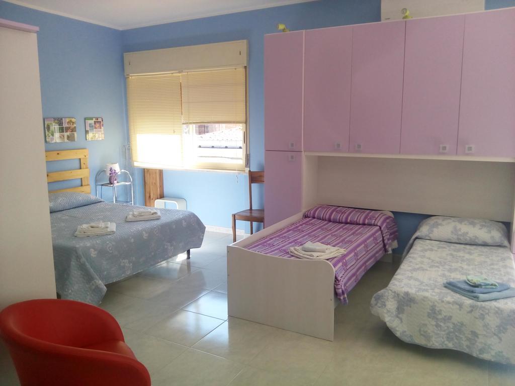 טרמה ויליאטורה Casa Vacanze Terme מראה חיצוני תמונה