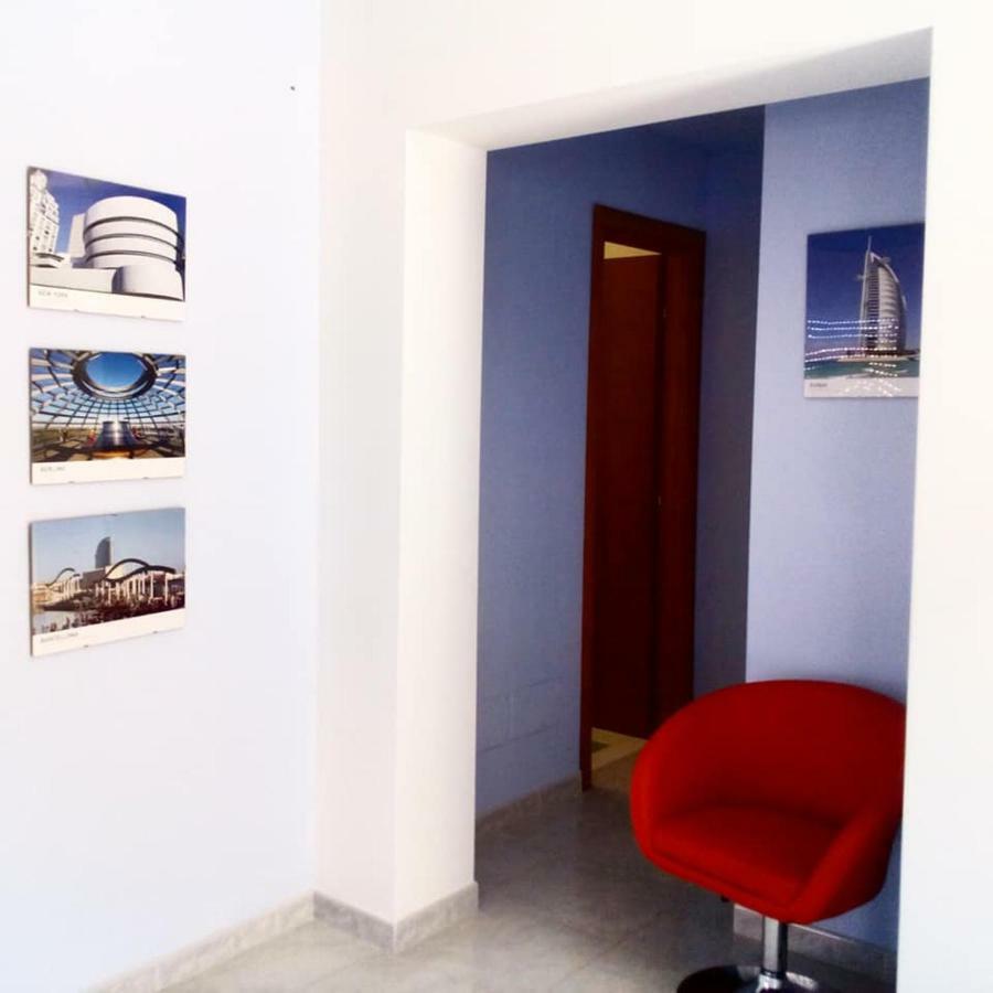טרמה ויליאטורה Casa Vacanze Terme מראה חיצוני תמונה