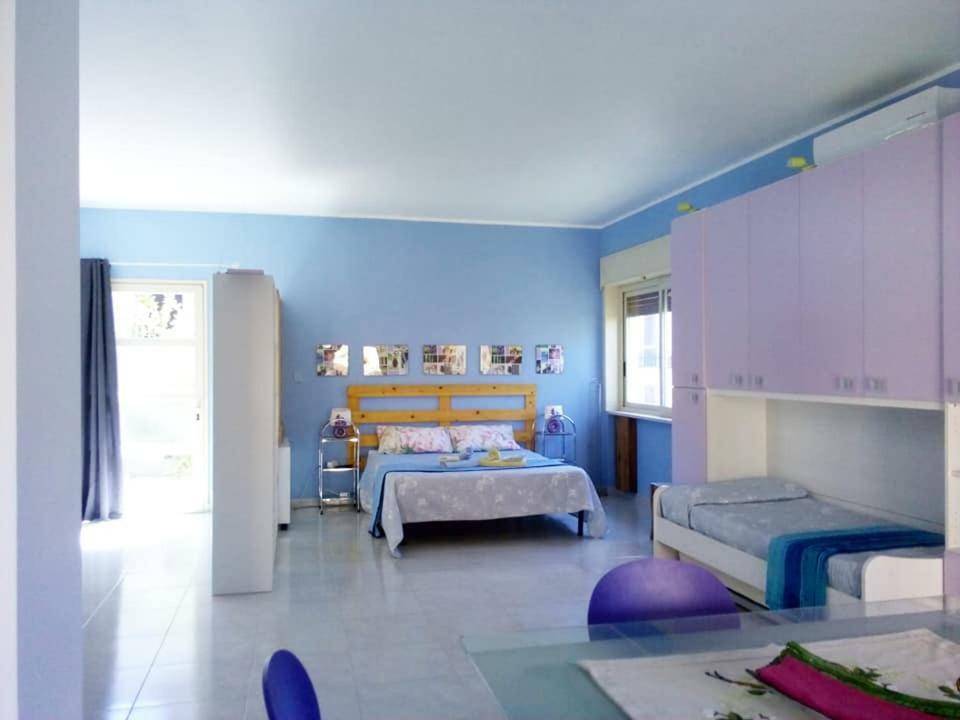 טרמה ויליאטורה Casa Vacanze Terme מראה חיצוני תמונה