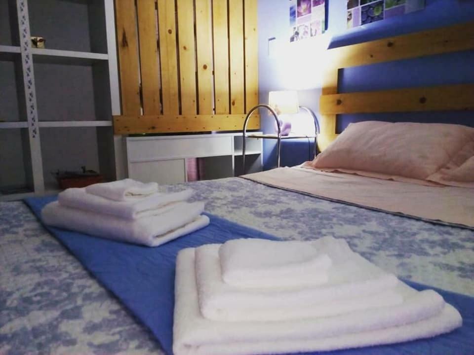 טרמה ויליאטורה Casa Vacanze Terme מראה חיצוני תמונה