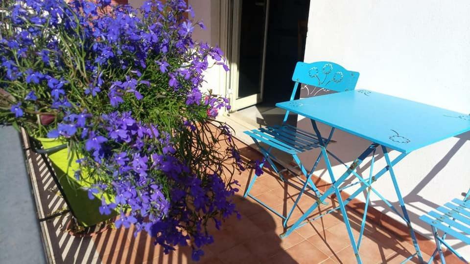 טרמה ויליאטורה Casa Vacanze Terme מראה חיצוני תמונה