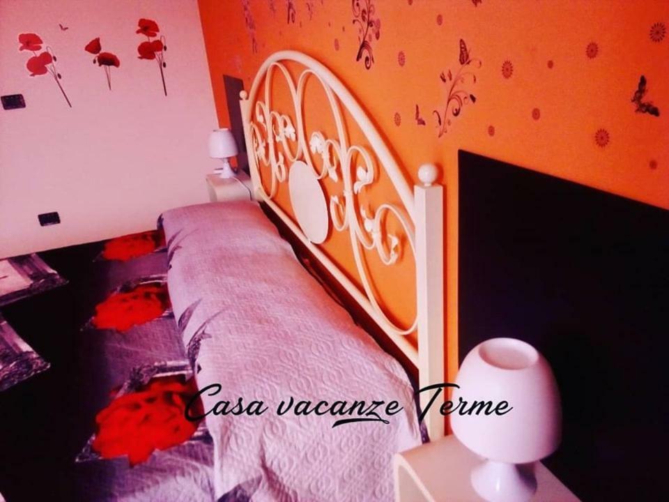 טרמה ויליאטורה Casa Vacanze Terme מראה חיצוני תמונה