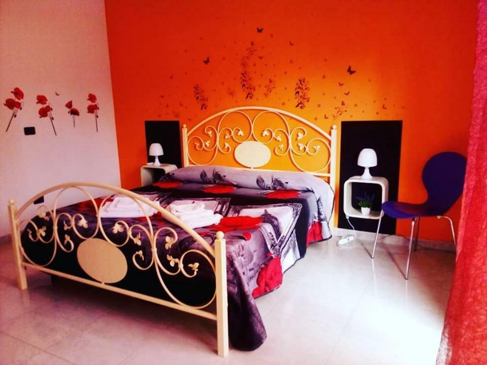טרמה ויליאטורה Casa Vacanze Terme מראה חיצוני תמונה