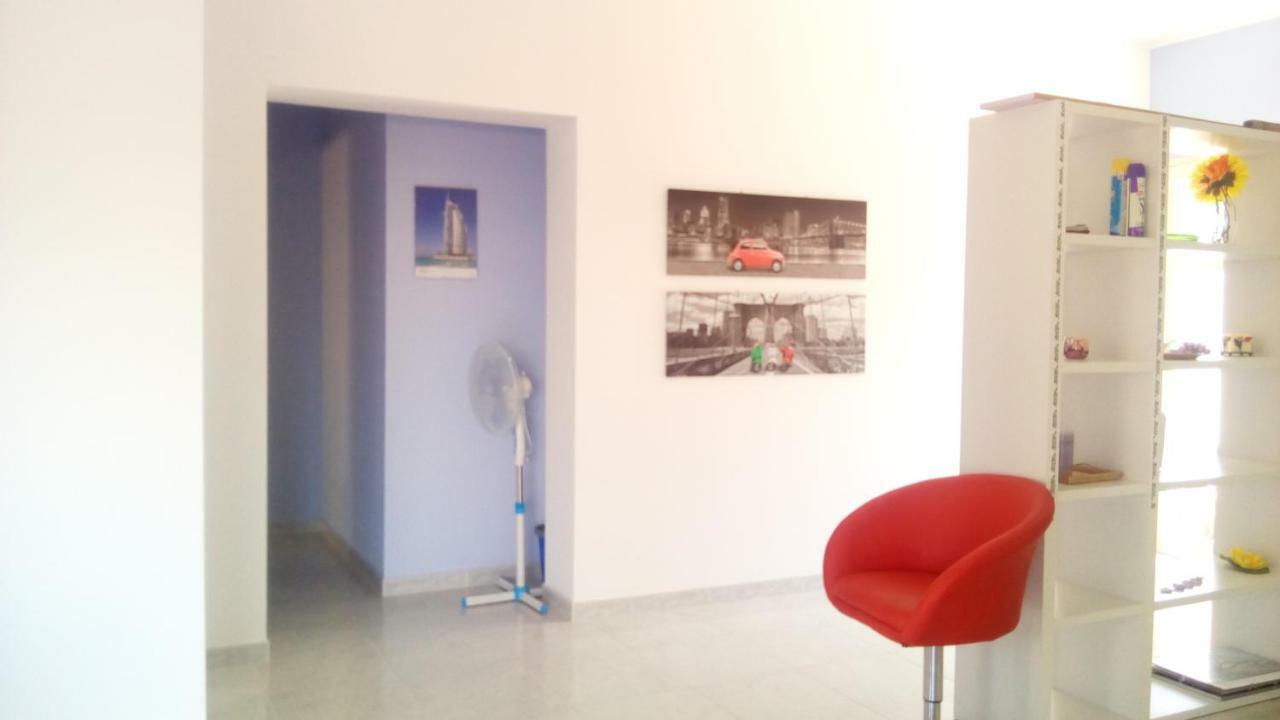 טרמה ויליאטורה Casa Vacanze Terme מראה חיצוני תמונה