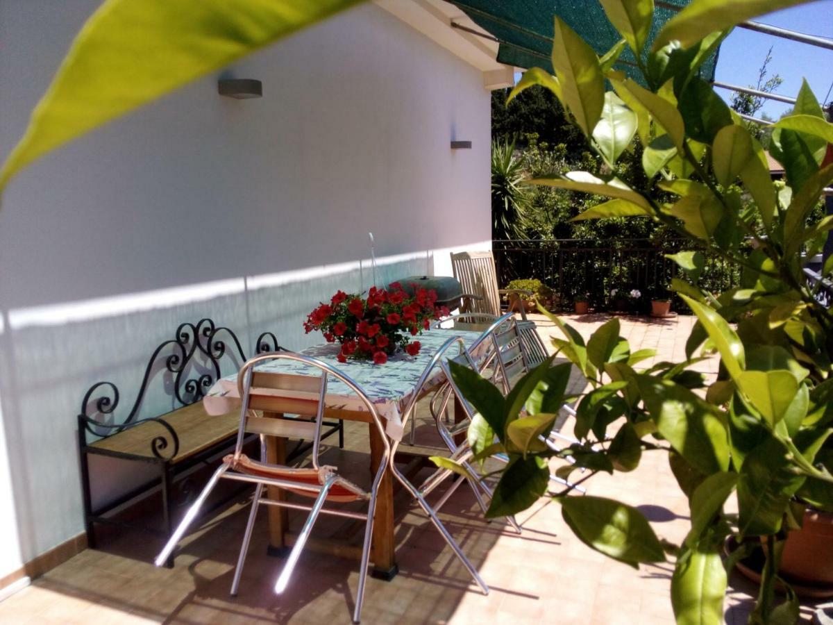 טרמה ויליאטורה Casa Vacanze Terme מראה חיצוני תמונה