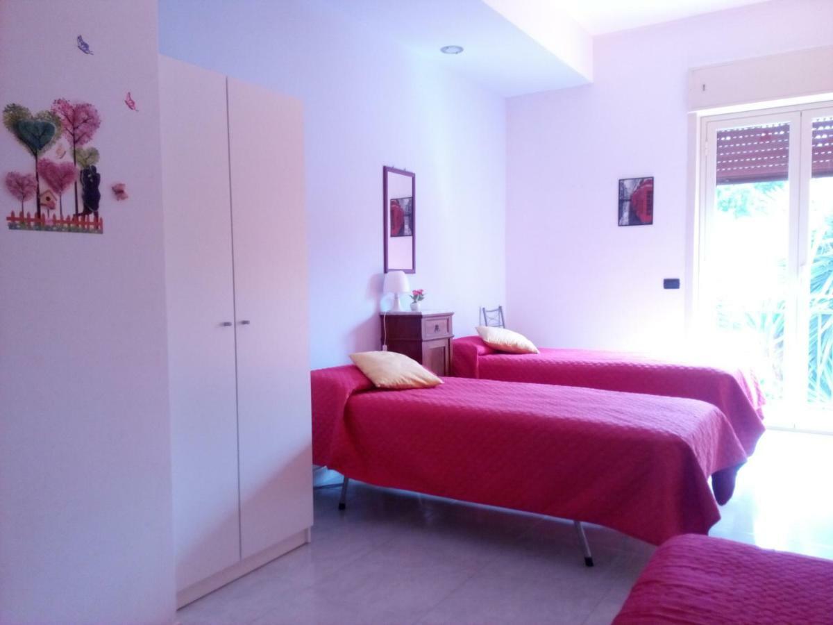 טרמה ויליאטורה Casa Vacanze Terme מראה חיצוני תמונה