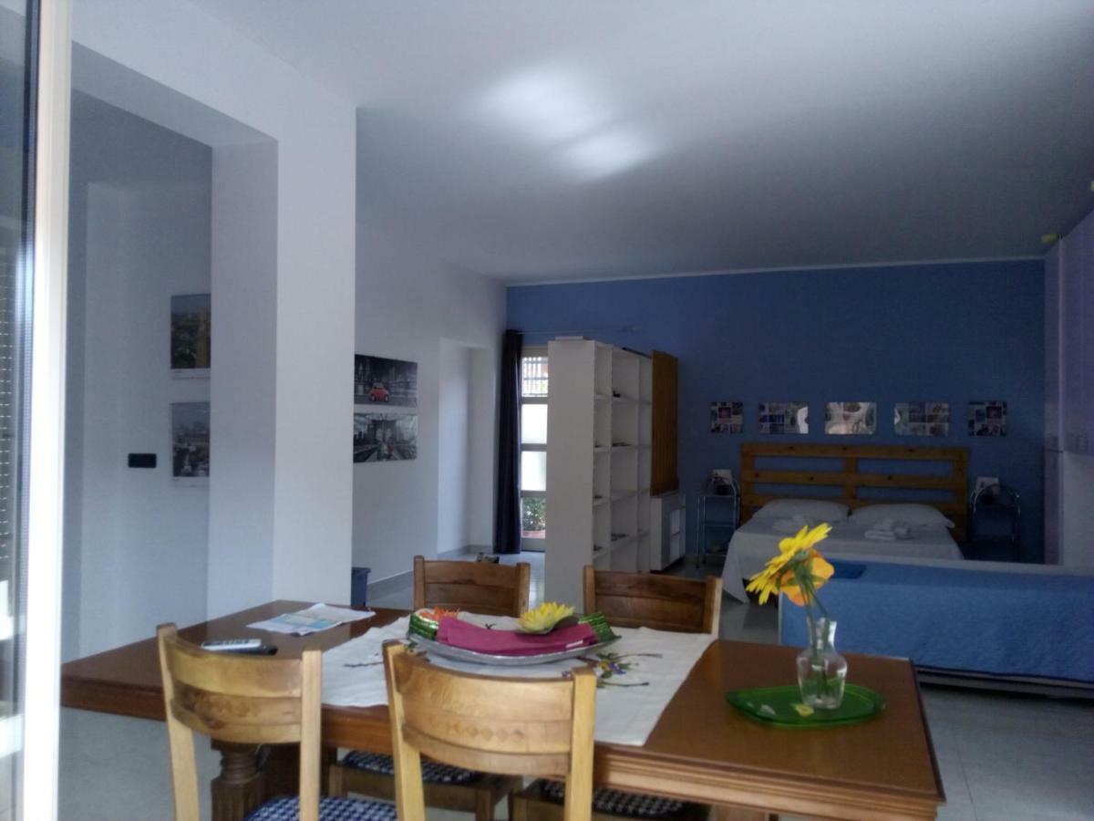 טרמה ויליאטורה Casa Vacanze Terme מראה חיצוני תמונה