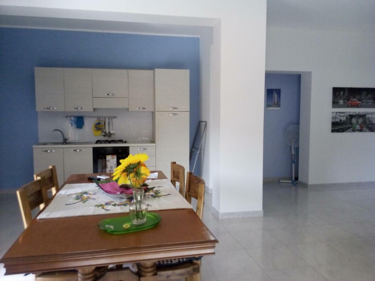 טרמה ויליאטורה Casa Vacanze Terme מראה חיצוני תמונה