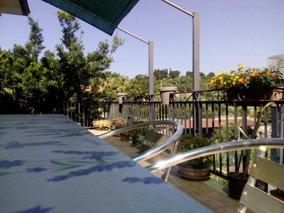טרמה ויליאטורה Casa Vacanze Terme מראה חיצוני תמונה