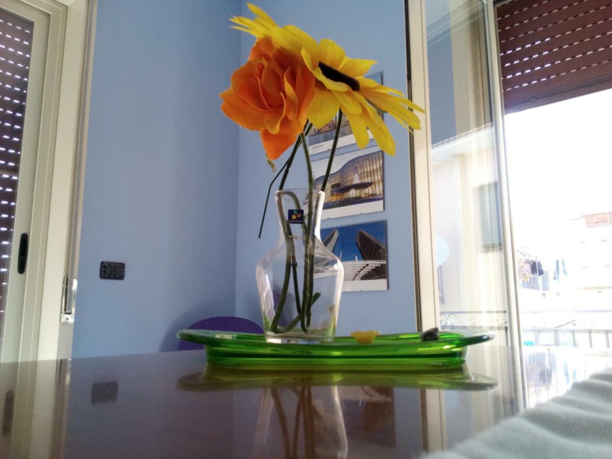 טרמה ויליאטורה Casa Vacanze Terme מראה חיצוני תמונה