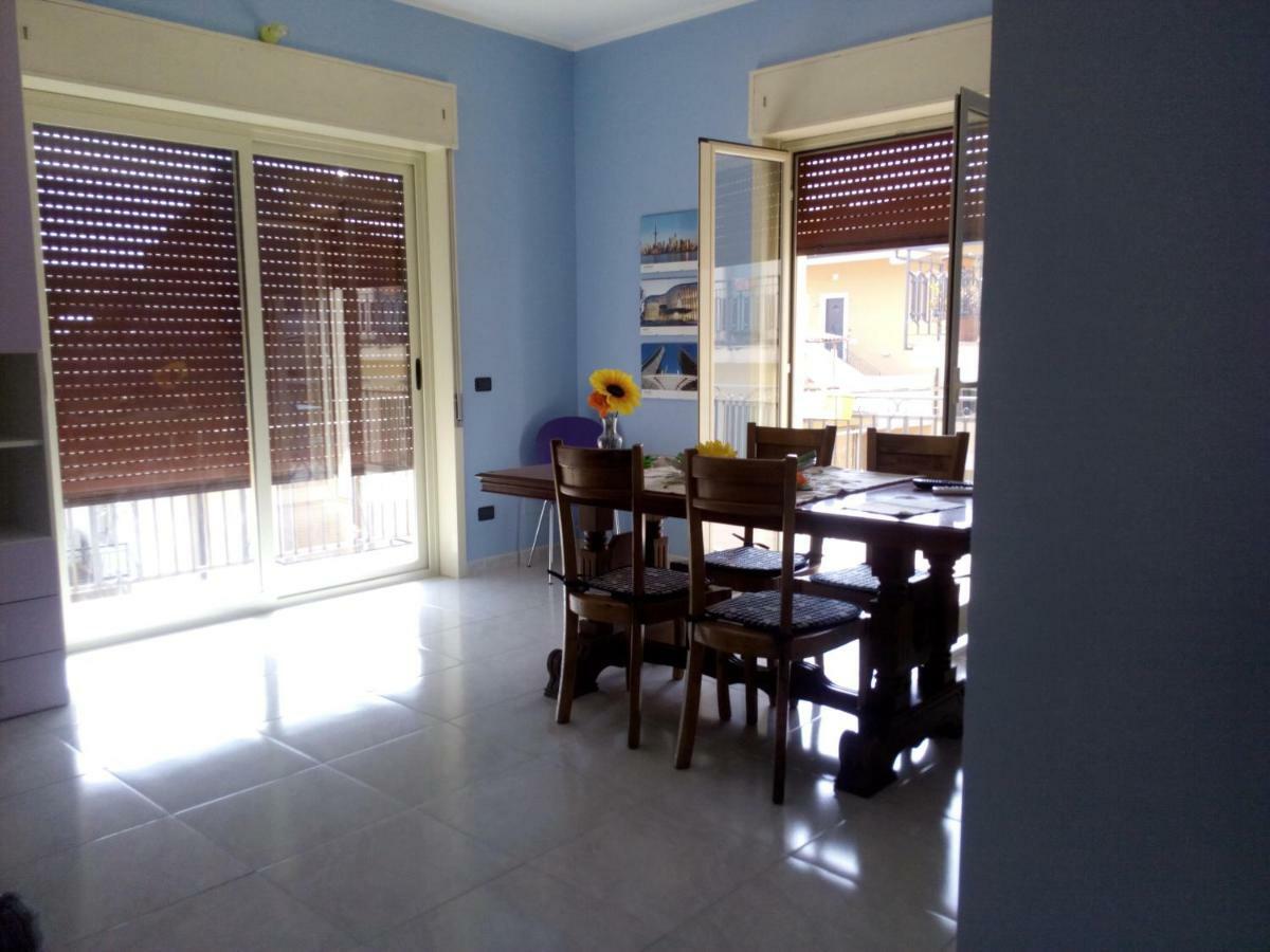 טרמה ויליאטורה Casa Vacanze Terme מראה חיצוני תמונה