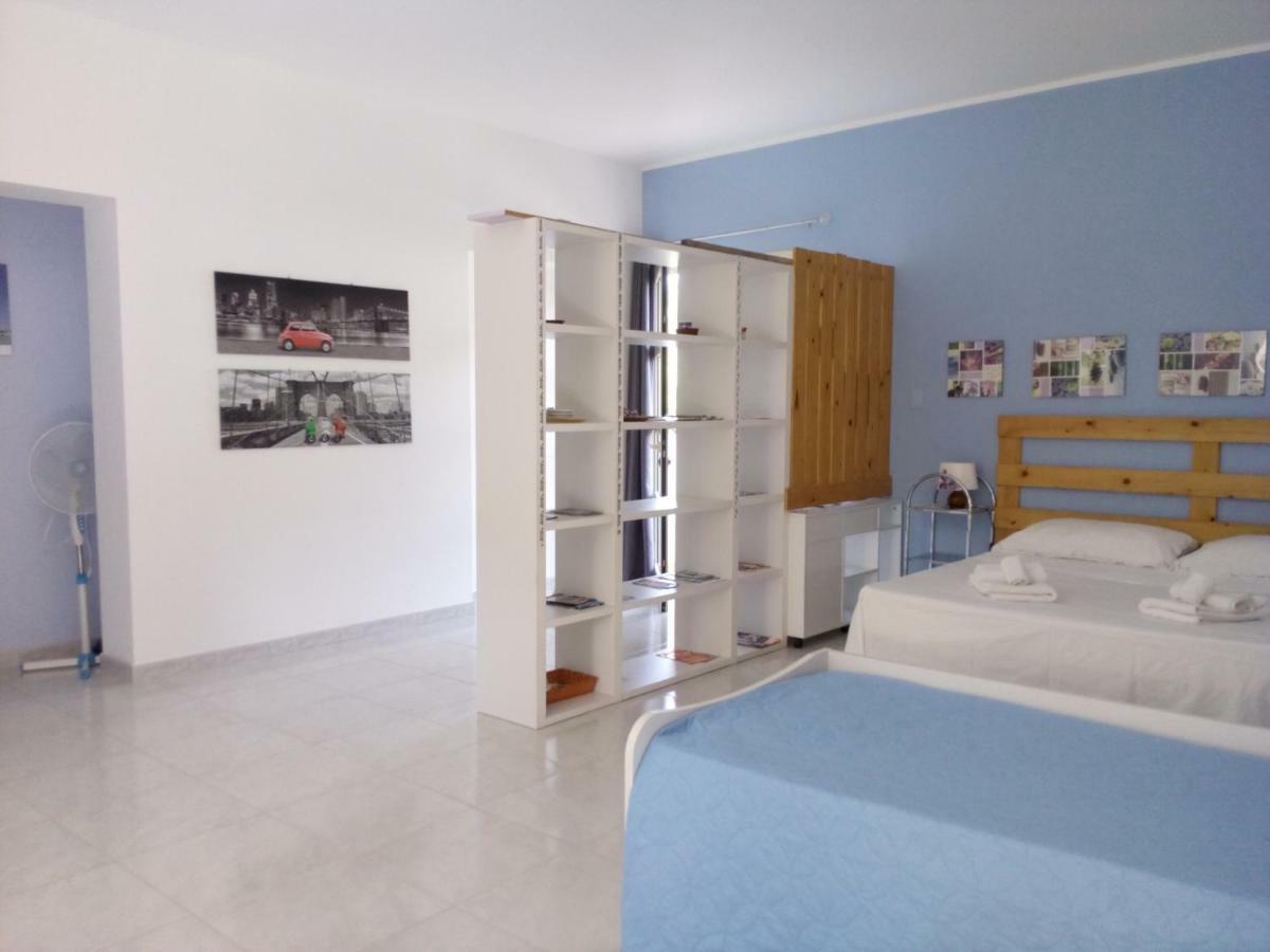 טרמה ויליאטורה Casa Vacanze Terme מראה חיצוני תמונה