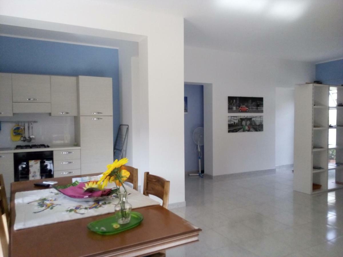 טרמה ויליאטורה Casa Vacanze Terme מראה חיצוני תמונה