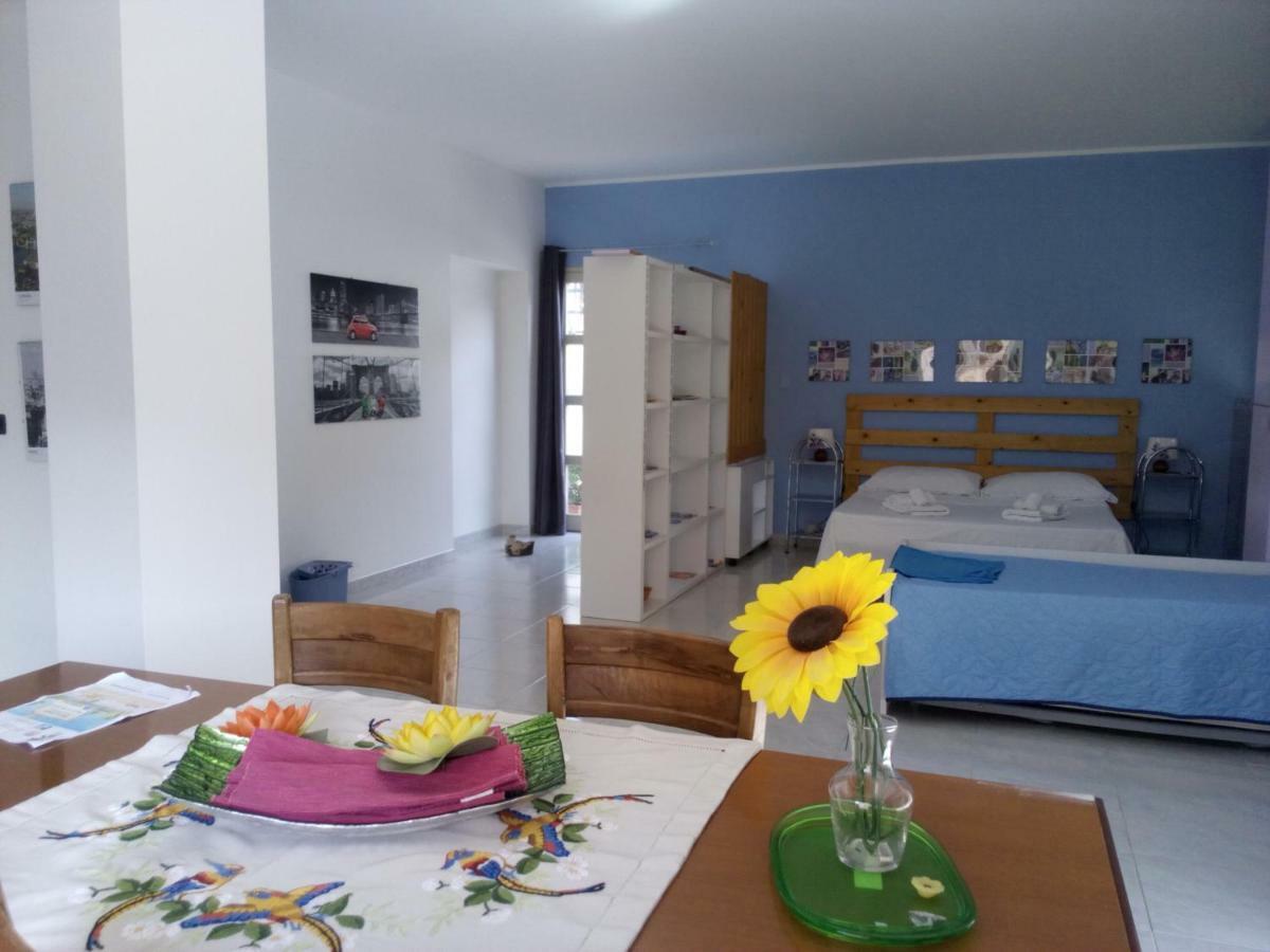 טרמה ויליאטורה Casa Vacanze Terme מראה חיצוני תמונה