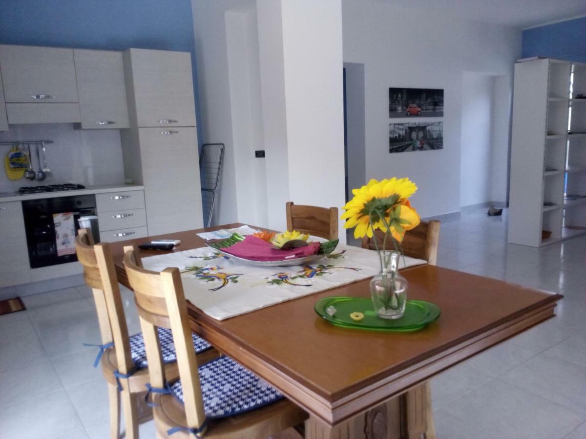טרמה ויליאטורה Casa Vacanze Terme מראה חיצוני תמונה